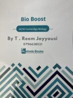 Cambridge IGCSE Biology (Bio Boost) Teacher Reem Jayyousi ( Digital Format )