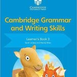 Cambridge Grammar and Writing Skills Learner's Book 3 Paperback – 21 Mar. 2019