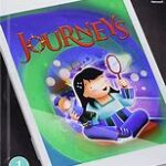 Student Edition Volume 6 Grade 1 2017 (Journeys) 1st Edition