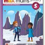 max maths primary student book