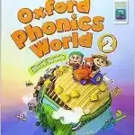 Oxford Phonics World: Level 2: Student Book with App Pack 2