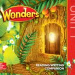 Wonders reading/writing companion (packaging)