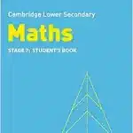 Collins Cambridge Lower Secondary Maths – Stage 7: Student's Book