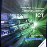 cambridge igcse o level ict