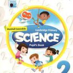 Cambridge Primary Science Activity book