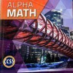 Alpha Math 7A