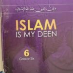 Islam is my Deen grade 6