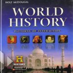 World History: Patterns of Interaction, Student Edition Survey 1st Edition