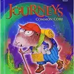 Journeys: Common Core Student Edition Volume 4 Grade 1 2014