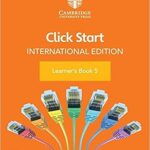 Click Start International Edition Learner’s Book 5 with Digital Access (1 Year)
