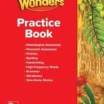 Wonders Practice Book Grade 1 Volume 2