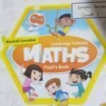 Cambridge primary maths pupil’s book 2