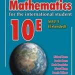 Mathematics for the international student MYP 5