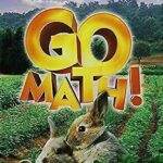 Go Math!: Student Edition Chapter 2 Grade K 2015 1st Edition