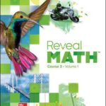 REVEAL MATH COURSE 3 INTERACTIVE STUDENT EDITION VOLUME 1