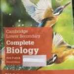 Cambridge lower secondary complete biology
