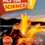 Alpha Science Grade 1 Student Book D: Physical Science