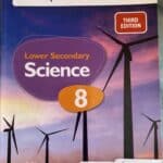 Lower secondary science 8