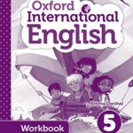 Oxford International Primary English Student Workbook 5