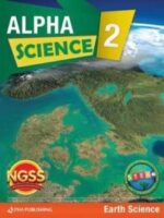 Alpha Science Grade 2 Student Book C: Earth Science + 1 Year Digital Access