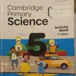Cambridge Primary Science Activity Book 2nd Edition