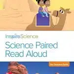 Inspire Science, Grade 2, Science Paired Read Aloud, The Mystery of the Sphinx / Our Changing Earth