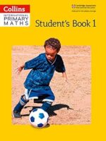 Collins International Primary Maths – Student’s Book 1 Paperback – December 1, 2016