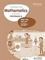 Cambridge Primary Mathematics Workbook 6 Second Edition: Hodder Education Group