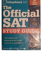 The Official SAT Study Guide: For the New SAT (tm)