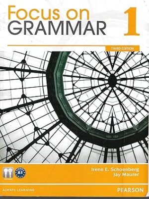 Focus on Grammar 1 (3rd Edition) 3rd Edition