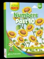 Alpha Math Kg2 Student Book Nbt Numbers Past 10 +1 Year Digital Ac (subvention Scolaire 2021)