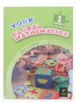 York Global Math Grade 1 Workbook Volume 1