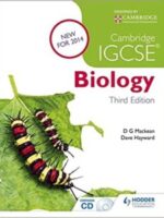 Cambridge IGCSE Cambridge IGCSE Biology 3rd Edition Illustrated Edition