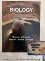 Biology (McGraw-Hill International Edition)