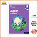 OXFORD INTERNATIONAL PRIMARY ENGLISH 5