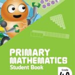Singapore Primary Math Student Book 4A 2022 Edition Paperback – January 1, 2022