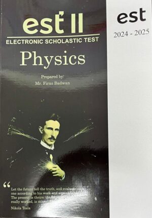 EST II Physics