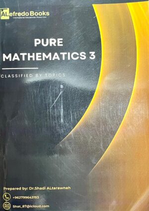 Pure Mathematics 3