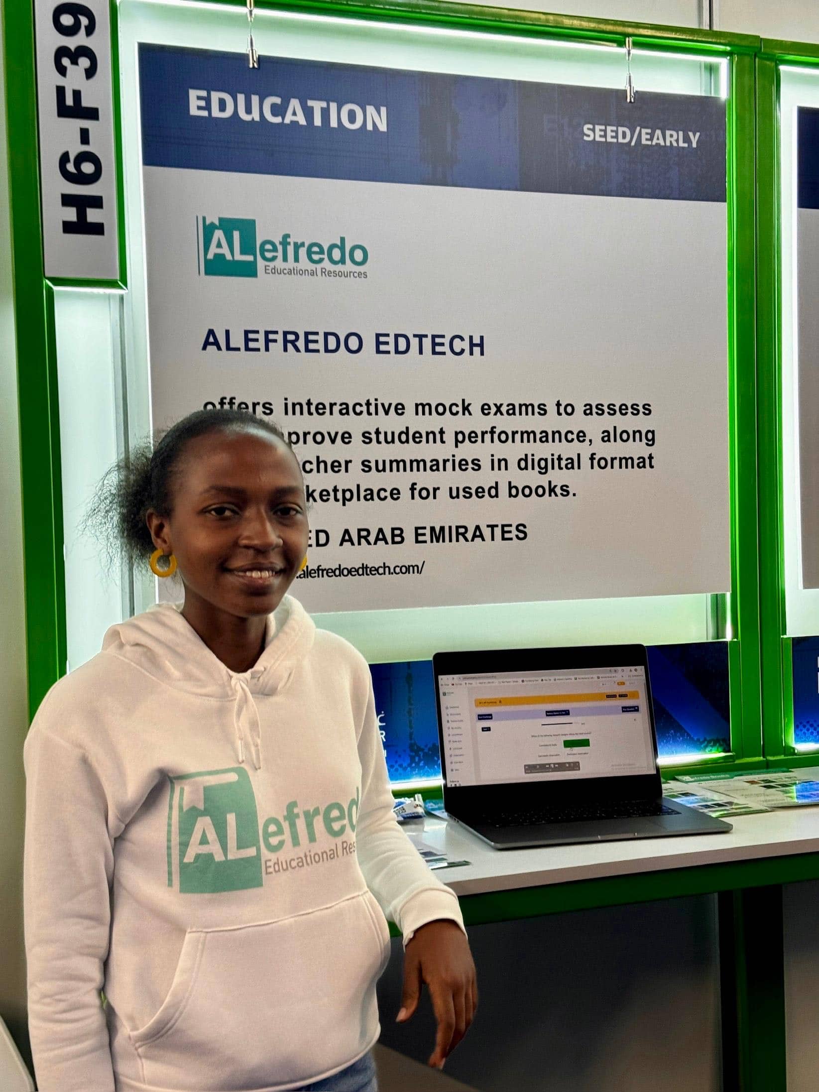 Alefredo EdTech to Showcase Innovative Educational Solutions at GITEX Global