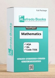 Mathematics - Code 7356 - AQA - IAL - Past Papers - Papers 1,2 - Last 6 ...