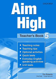 Aim High 5 - Teacher's Book