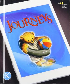 Student Edition Volume 1 Grade K 2017 (Journeys) - Past Papers & Used ...