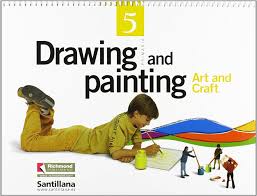 Drawing and painting 5
