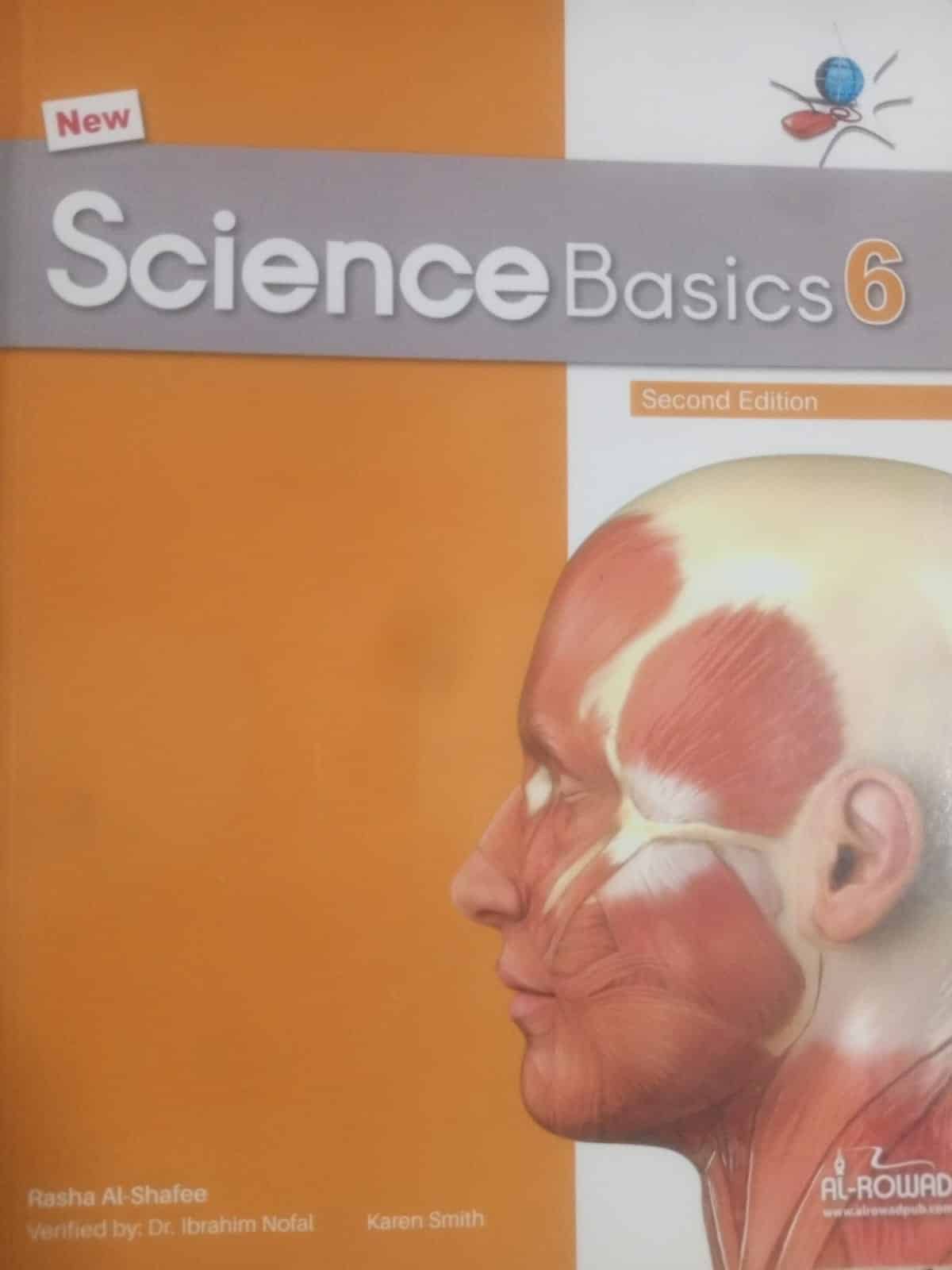 Science Basics 6 - Second Edition