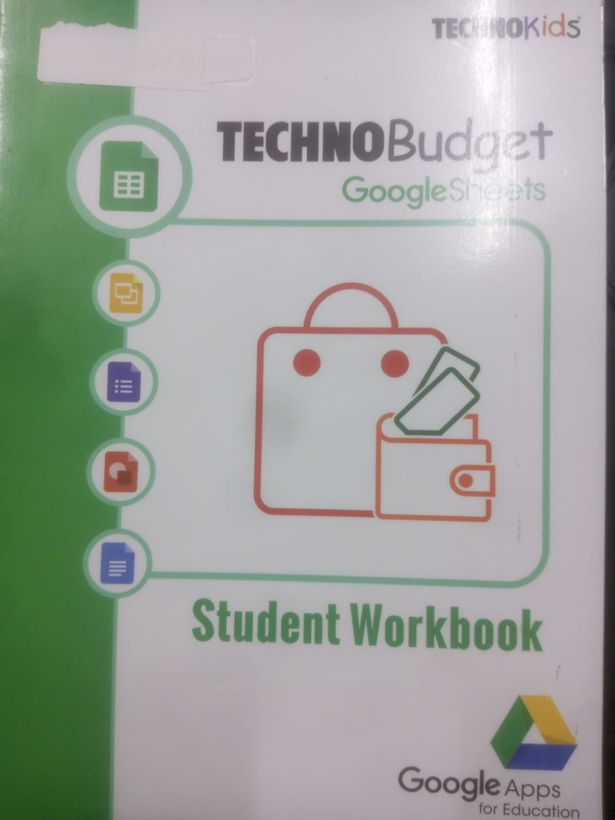 Techno Budget Google Sheets