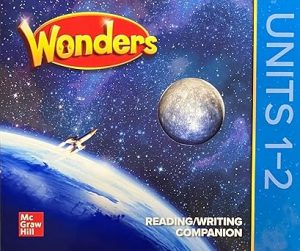 Wonders Grade 6 National Reading/Writing Companion Units 1 and 2 - Past ...