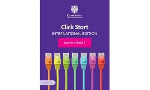 Click Start International Edition Learner's Book 3 - Past Papers & Used ...