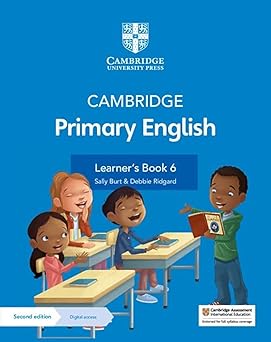 Cambridge Primary English Learner’s Book grade 6