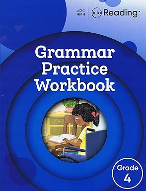 Grammar Practice Workbook Grade 4