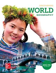 Discovering World Geography – Student Edition